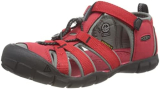 KEEN Seacamp 2 CNX, Sandalias Puntera Cerrada unisex para niños rebajadas en Amazon