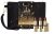 KIKO Milano Holiday Wonderlights Creamy Miniature Lipstick Gift Set, Kit de regalo de labios: tres minibarras de labios de acabado cremoso