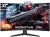KOORUI Monitor Gaming Curvo 31,5 Pulgadas, Ultrawide Pantallas Ordenador QHD, 170HZ