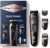 King C. Gillette Kit De Recortadora De Barba Inalámbrica Para Hombre