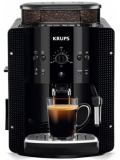 Krups Roma EA810870 – Cafetera superautomática, molinillo de café, 2 boquillas