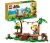 LEGO Super Mario Set de Expansión: Jaleo en la Jungla con Dixie Kong con Las Figuras de Dixie Kong y Squawks el Loro, Juguete de Construcción para Combinar con el Pack Inicial 71421