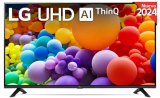 LG 55UT73006LA 55 «,UHD 4K, Serie UT73, Smart TV de 55 pulgadas, WebOS24, Procesador a5, HDR10, Dolby Digital Plus