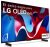 LG OLED42C44LA, 42″, OLED 4K, Serie C4, Smart TV, WebOS24, Procesador a9, Dolby Vision, Dolby Atmos, TV Gaming, 144 Hz