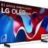 LG 50NANO81T6A 50″, 4K NANOCELL, Smart TV, HDR10, WebOS24, Serie 81, Procesador Potente e Inteligente, Gaming