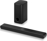 LG S77TY – Barra de Sonido Inteligente, 400W, Hi-Res Audio, Dolby Vision, Smart Up-Mixer, Dolby Atmos/DTS