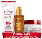L’Oréal Paris | Elvive Cofre TR5 + Aceite