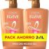 L’Oréal Paris Elvive Color Vive Pack 2 Champú Protector para el Pelo Teñido, 1 L