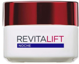 L’Oreal Paris Revitalift Crema de Noche Anti-edad Hidratante, Antiarrugas y Extra Firmeza, 50 ml