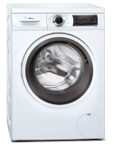Lavadora carga frontal – Balay 3TS995BP, 9 kg, 1400 rpm, 4 programas, Motor Extra Silencio, Display LED, Blanco
