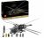 Lego 10327 Icons Dune: Atreides Royal Ornithopter, Maqueta para Adultos, Artículo de Coleccionista, Regalo para Cinéfilos a Partir de 18 Años, 8 Minifiguras: Paul Atreides, Chani, Barón Harkonnen