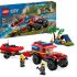Lego City Tren de Pasajeros de Alta Velocidad, Juguete, Vehículo Teledirigido para Niños y Niñas de 7 Años o Más con Luces y Vías, Idea de Regalo de Cumpleaños 60337