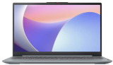 Lenovo Ideapad Slim 3 – Ordenador portátil 15.6″ FullHD, Intel i3-N305, 8 GB RAM, 256 GB SSD, Intel Iris Xe Graphics, Sin sistema operativo