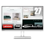 El monitor Lenovo de 27 pulgadas FullHD será tu mejor compra del mes ahora que esta a precio mínimo
