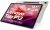 Lenovo Tab P12 – Tablet de 12.7″ 3K (MediaTek Dimensity 7050, 8GB RAM, 256GB Ampliables hasta 1 TB, 4 Altavoces, Wi-Fi 6, Bluetooth 5.1, Android 13) Incluye Tab Pen Plus