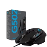 Miravia nos trae el ratón profesional Logitech G502 HERO en oferta flash a precio mínimo