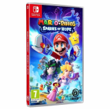 MARIO + RABBIDS SPARKS OF HOPE SWITCH (Edición española)