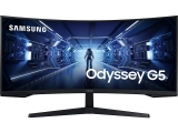 Samsung G Series – Monitor gaming curvo de 34″