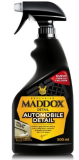 Maddox Detail -Automobile Detail 500ml | Limpiador de Salpicaderos Coche Efecto Satinado |Hidratante y Protector Interior|Limpia Salpicadero Coche Anti-Polvo|Limpiasalpicaderos de Coche y Restaurador.