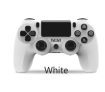 Mando inalámbrico para PS4/Pro/PS3/Slim/PC/Steam