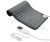 Manta Electrica, Almohadilla Térmica, Almohadilla De Calefacción EléCtrica Con Apagado AutomáTico Y 6 Temperaturas Almohadilla De Calefacción. (30x60cm) a precio rebajado en Amazon