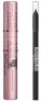 Maybelline New York | Pack rutina de ojos con la máscara de pestañas Lash Sensational Sky High en Tono Black y el lápiz de ojos Tattoo Liner en Tono Deep Onyx Black
