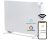 Mellerware – Emisor Térmico Bajo Consumo Comfy! 2000W WIFI | Programable 3 Modos +Temp
