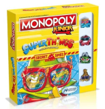 Juego Monopoly Junior Superthings