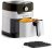 Moulinex Easy Fry 4,2 L EZ501A Freidora de Aire 2 en 1 para Freír o a la Parrilla, Pantalla Digital Táctil, 16 Programas, Gran Capacidad, Hasta 6 personas