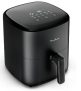 Moulinex Easy Fry Max 5L – Freidora aire para cocinar en poco tiempo, ahorro energético hasta 70%, panel control intuitivo, 10 programas automáticos, hasta 6 personas, recetario digital, EZ2458