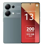 Móvil Xiaomi Redmi Note 13 Pro 4G 8GB+256GB