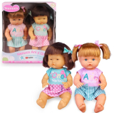 NENUCO – Ani y ONA New Look, 2 muñecas Oficiales del Canal de Youtube, juguetes para niñas desde 3 años, (NFN73000)