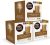 NESCAFÉ Dolce Gusto Café con Leche, 90 cápsulas, Intensidad 7 (3 pack x 30)