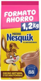 Nesquik NESTLÉ Instantáneo Cacao Soluble 1,2kg Bolsa