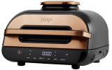 Ninja Foodi MAX Parrilla de interior y Freidora de aire, 3,8 l,6 en 1, Asar, Hornear y más – Exclusivo Amazon, AG551EU