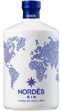 Nordés, Ginebra premium, 1 botella 70 cl