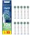 Pack de 10 recambios Oral-B CrossAction originales y a buen precio