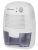 Orbegozo DH 250 – Deshumidificador compacto, silencioso, depósito 0,5 litros, 27 W