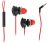 Ozone Gaming Heat X30 – OZHEATX30 – Auriculares In-Ear, Sonido estéreo, micrófono Integrado, Control Remoto, Recibir Llamadas con Manos Libres, micrófono Gaming Extraible