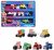 PATRULLA CANINA – LA SUPERPELÍCULA – Pack Patrulla Canina 7 Figuras de los Pup Squad Racers – Juguetes Niños 3 Años +