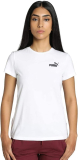 PUMA ESS Small Logo tee Camiseta Mujer (Pack de 1)
