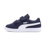 Zapatillas unisex PUMA Smash V2 SD V PS para niños en oferta por menos de 20 euros