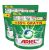 Pack de ARIEL All-in-1: 2 Bolsas de Detergente con 40+14 Pods (Total: 108 Lavados)