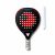 Pala de pádel Middle Moon AQUILES Power Game + Protector Transparente