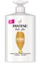 Pantene Champú Nutri-Plex Repara y Protege Nutri Pro-V, Fórmula Pro-V + Antioxidantes, Para Pelo Seco y Dañado, 1000 ml