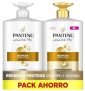 Pantene Pro-V Repara Y Protege Champú 1L, Acondicionador 800ml Con Dispensador