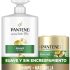 Pantene Pro-V Repara Y Protege Champú 325ml, Ampollas 3X15ML, Aceite Protector Keratina 100ml, Para Pelo Seco Y Dañado
