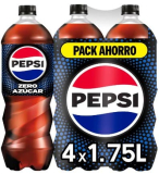 Pepsi Zero 1.75L – MPK4 Botella