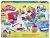 Play-Doh Kit Veterinario – Set con Cachorro de Juguete, transportín, 10 Herramientas, 5 Colores