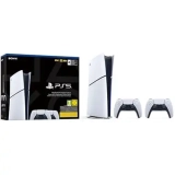 Playstation 5 Slim digital + 2 mandos Dualsense a precio de chollo, una oferta especial para España